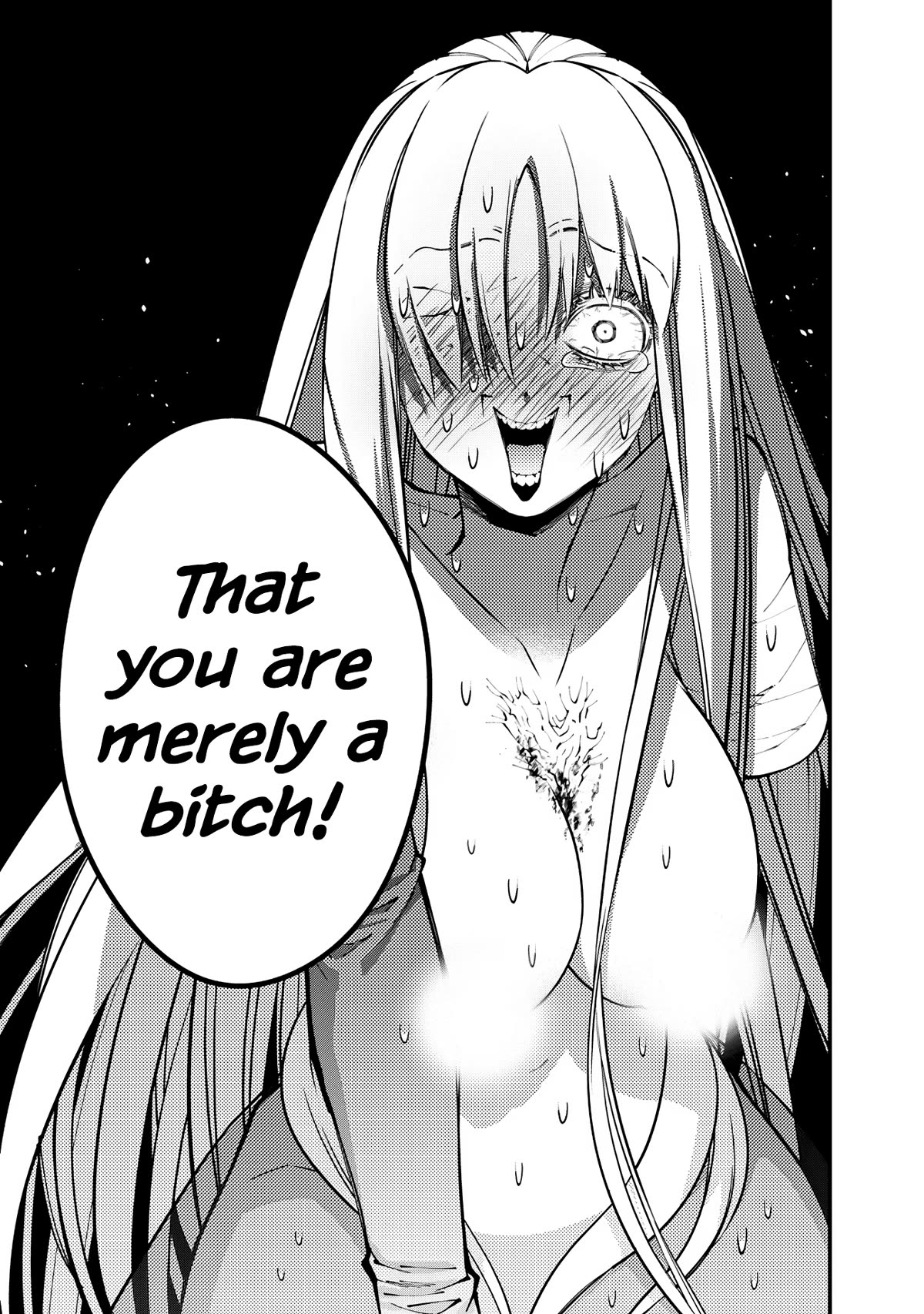 The Hero Who Seeks Revenge Shall Exterminate with Darkness, Chapter 82 image 16